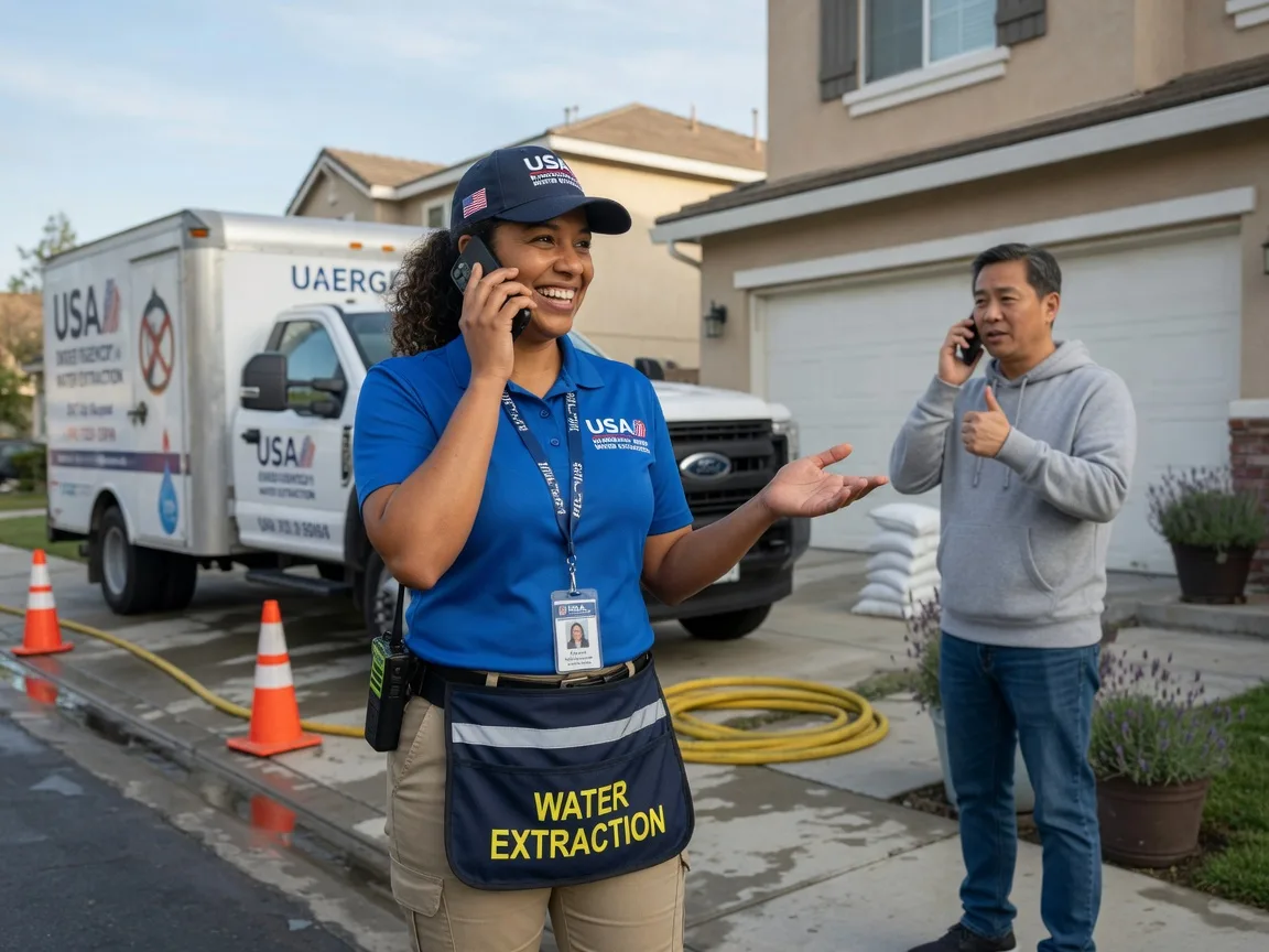 Emergency Water Removal Basile, LA FAQs